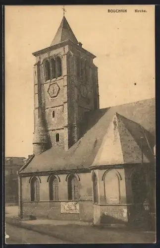 AK Bouchain, Kirche
