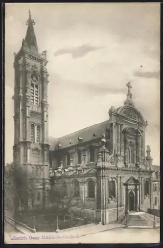AK Cambrai, Kirche