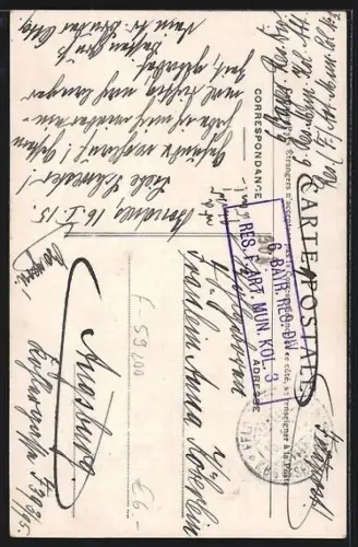 AK Tourcoing, Institut libre du Sacré-Coeur