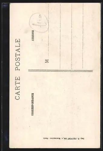 AK La Gorgue /Nord, L`Église