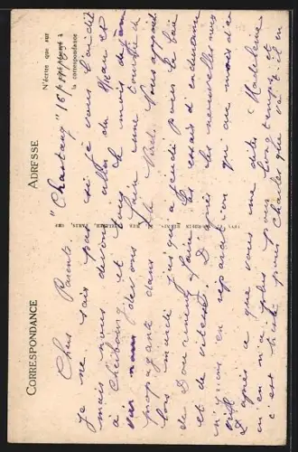 AK Dunkerque, Statue de Jean-Bart