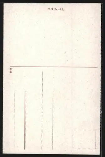 AK Maubeuge, St. Petrus-Kirche