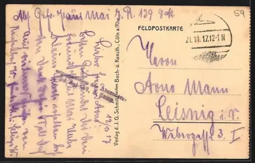 AK Annoellin, Friedhof