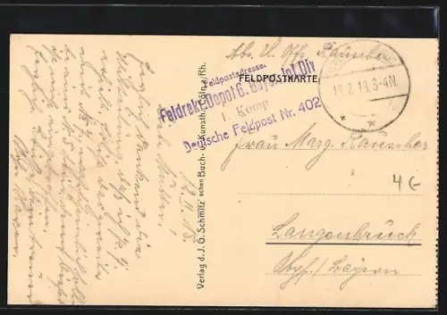 AK St. Amand, Bürgermeisterei