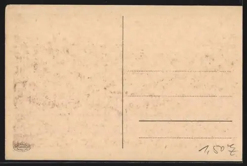 AK Lille, Grand`Place, Tägliche Wachtparade