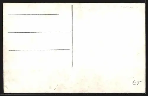 AK Lille, Zerschossene Häuser am Place de la Republique, Strassenbahn