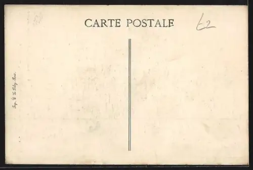 AK La Gorgue /Nord, Mairie