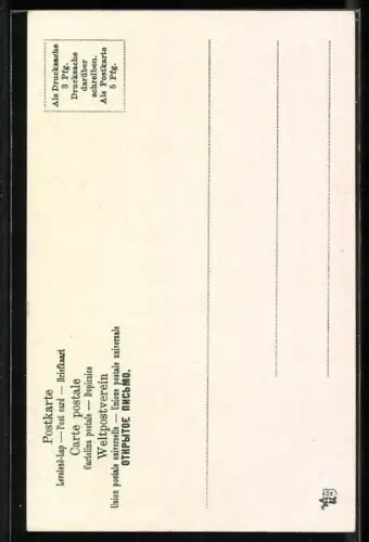 Künstler-AK Zeno Diemer: San Vito di Cadore, Monte Pelmo