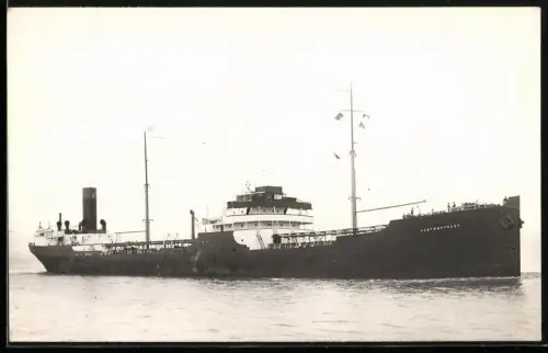 Fotografie Frachtschiff Beaconstreet