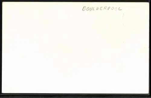 Fotografie Frachtschiff Boulderpool