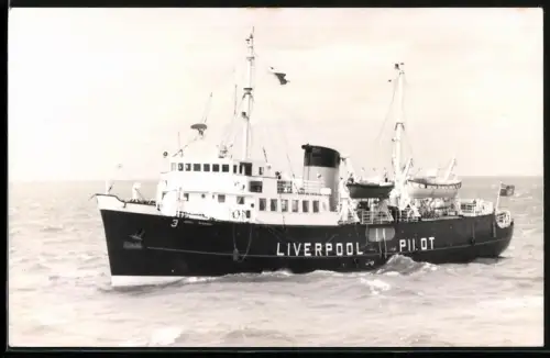 Fotografie Schiff Arnet Robinson