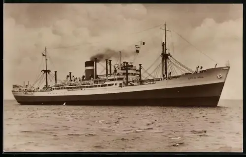 Fotografie Passagierschiff City of Hull