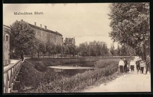 AK Malmö, Malmöhus Slott