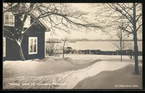 AK Tällberg, Ursikt vid Johanssons Pensionat