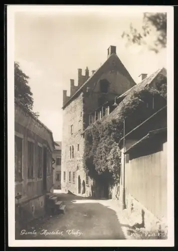 AK Visby, Gamla Apoteket