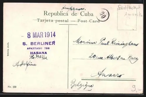 AK Habana, Residences in Prado