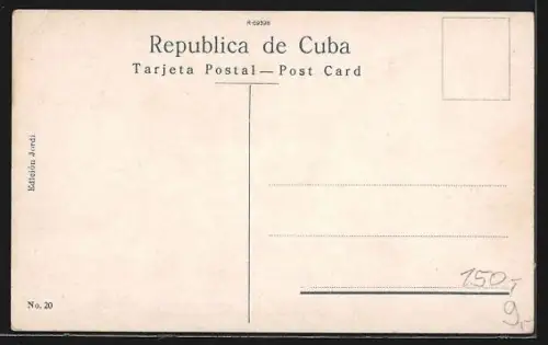 AK Habana, Calzada de Belascoain