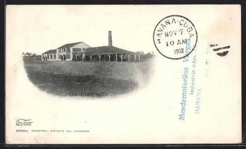 AK Habana, Un Ingenio
