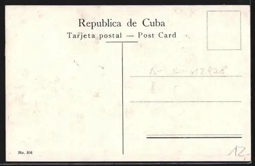 AK Habana, Calzada del Monte, Pan America Louis Jurick, Fuhrwerk mit Fässern