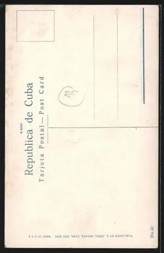 AK Habana, Iglesia del S. C. de Jesus