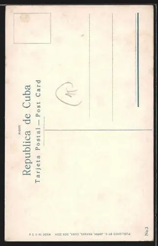 AK Habana, Castillo de la Chorrera