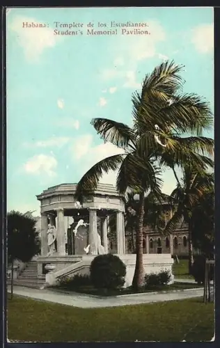 AK Habana, Templete de los Estudiantes