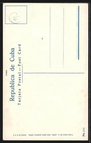 AK Habana, Templete de los Estudiantes