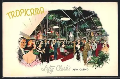 AK Havana, Tropicana Nightclub, New Casino