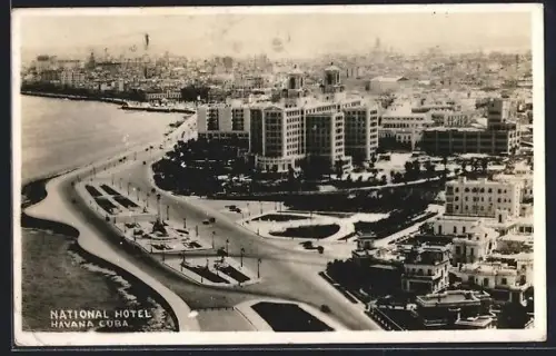 AK Habana, National Hotel