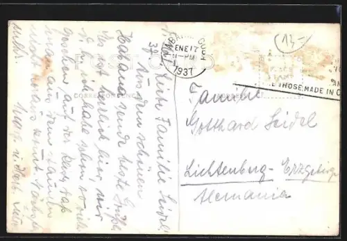 AK Habana, National Hotel