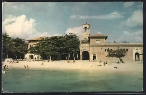 AK Habana, Marianao, La Concha, playa, restaurant