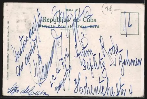 AK Camaguey, Casino Campestre, Country Club