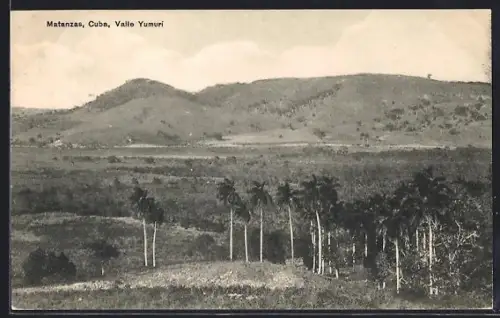 AK Matanzas, Valle Yumuri