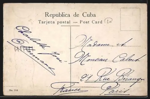 AK Habana, Malecon y Templete