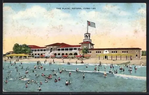 AK Havana, The Playa