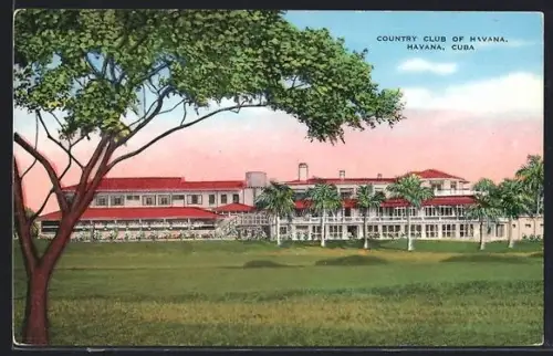 AK Havana, Country Club of Havana