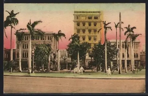 AK Habana, Hotel Nueva Isla