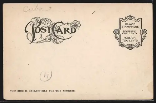 AK Caimanera, Left Part of Caimanera as seen from the Wharf