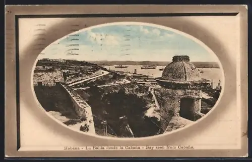 AK Habana, La Bahia desde la Cabana