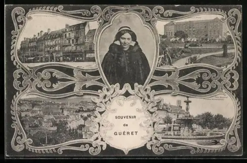 AK Guéret, Panorama