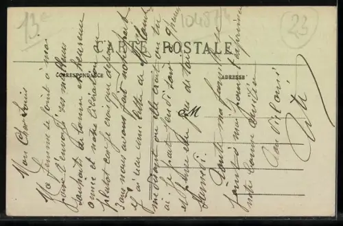 AK Guéret, Panorama