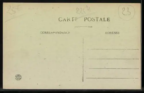 AK Fresselines, Maison de Rollinat