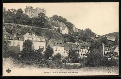 AK Aubusson, Le Chapitre