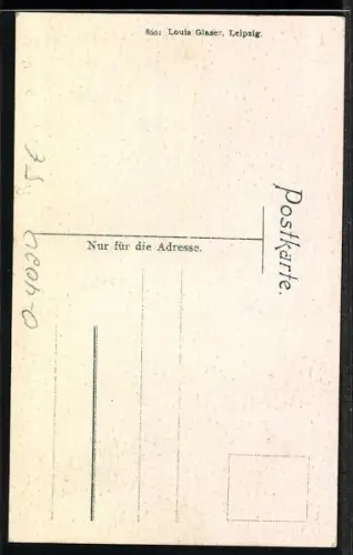 AK Halle a. S., Marienkirche und Roter Turm, Strassenbahn