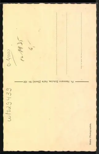 AK Halle /Saale, Marktplatz mit Marktkirche u. Roter Turm, Strassenbahn