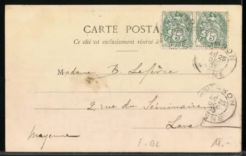 AK Hirson, L`Ecole primaire Superieure