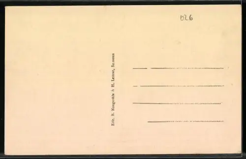 AK Corcy, Route de la Gare