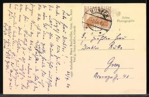 AK Mureck, Gasthaus Steirische Weinstube