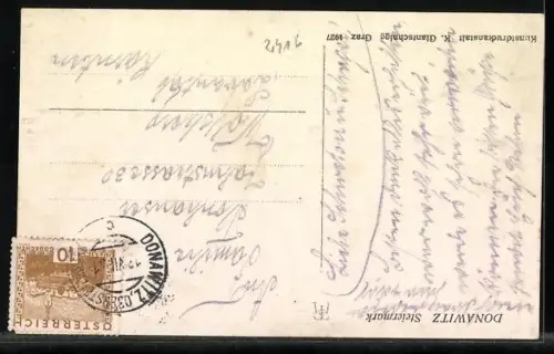 AK Donawitz /Steiermark, Teilansicht