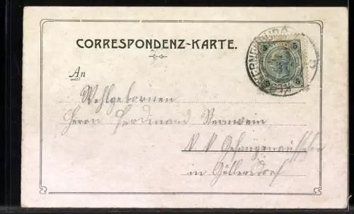 AK Klosterneuburg, Trunkenbolde beim Fasslrutschen